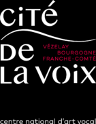 Logo Cité de la Voix