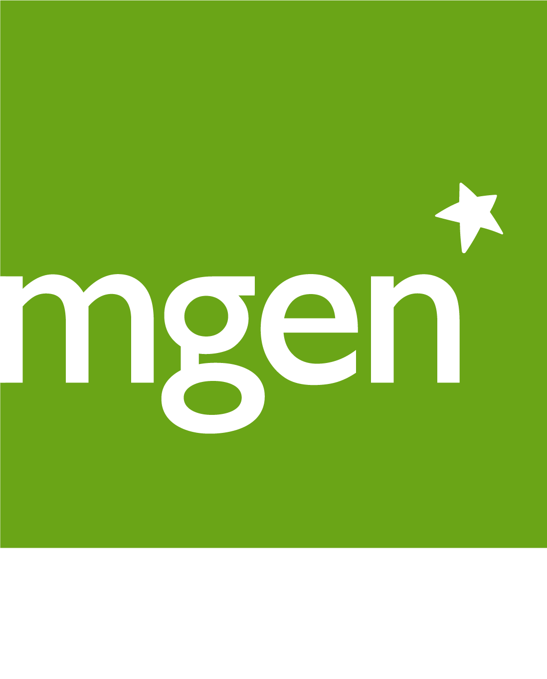 Logo MGEN