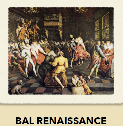 Bal renaissance