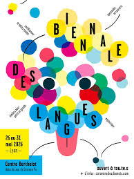 biennale des langues affiche