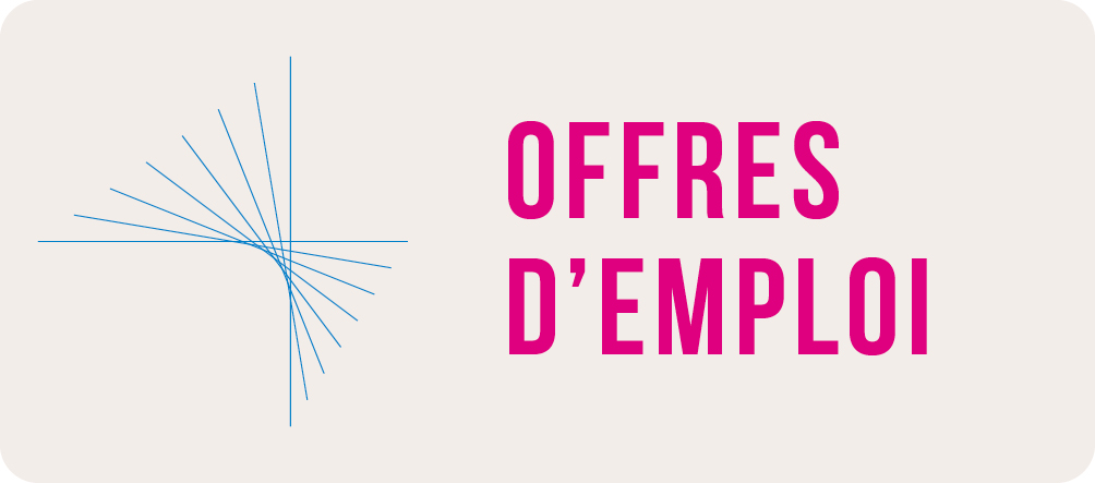 Bouton offres d'emploi