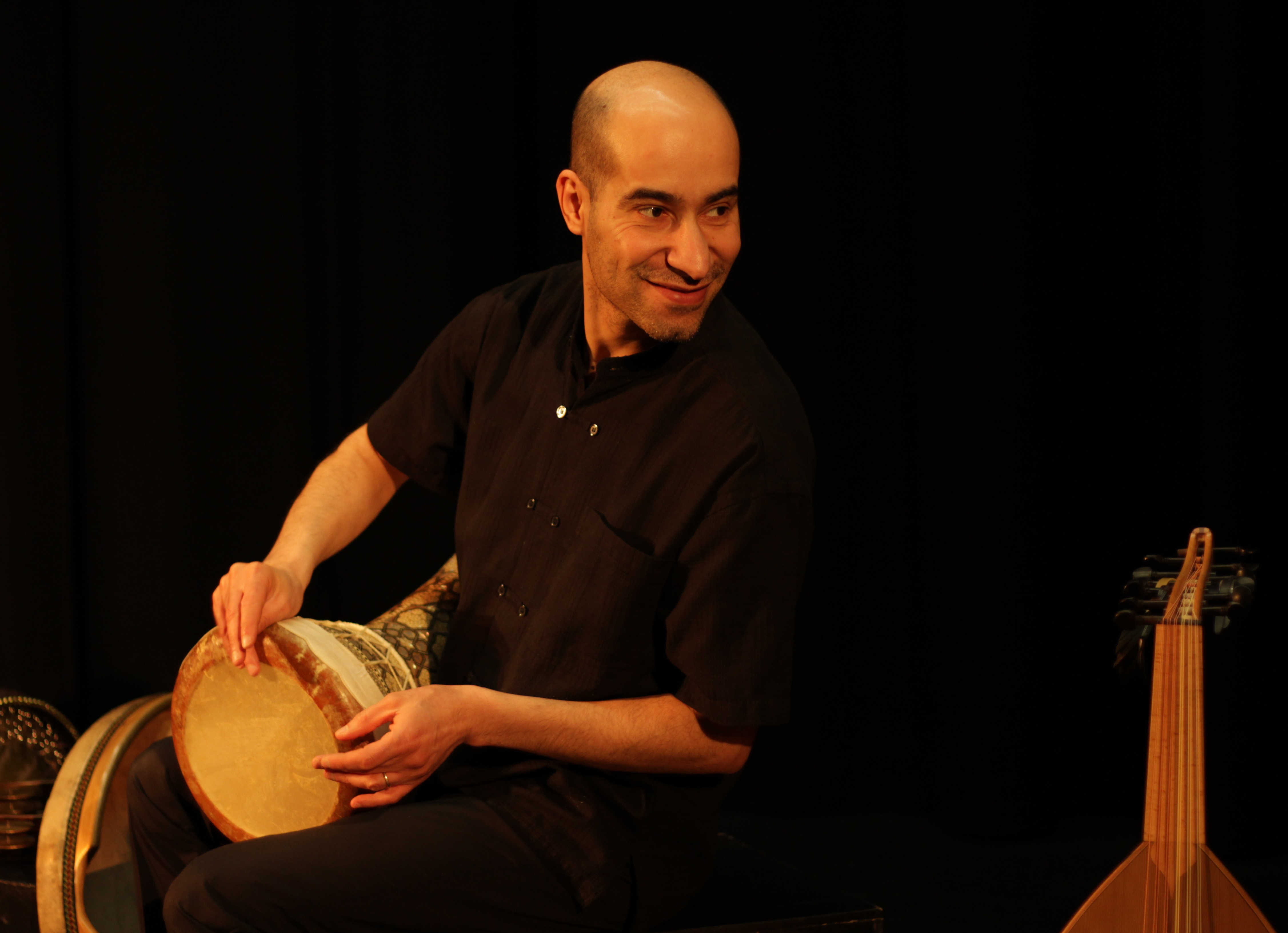 Percussions du Maghreb