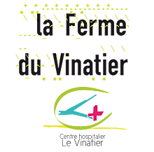 Logo la Ferme du Vinatier