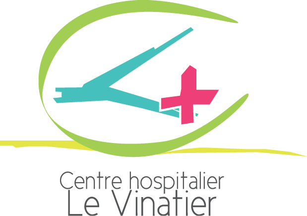 Logo Centre Hospitalier du Vinatier