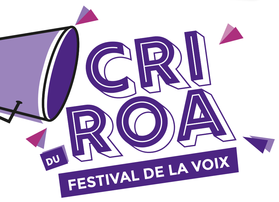 Logo festival Cri du Roa