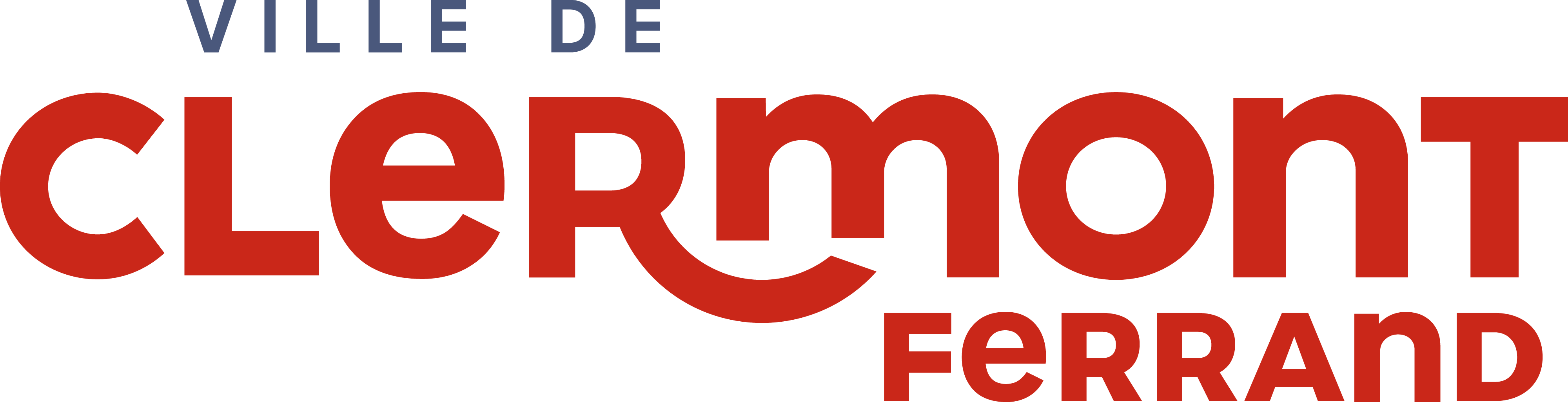 Logo Clermont-Ferrand