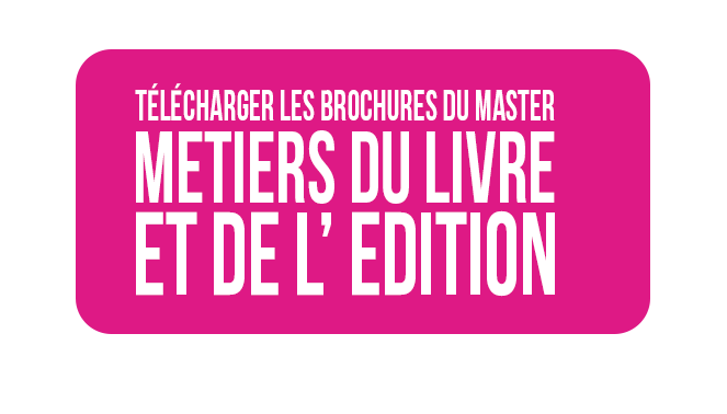 Télécharger les brochures du Master MLE