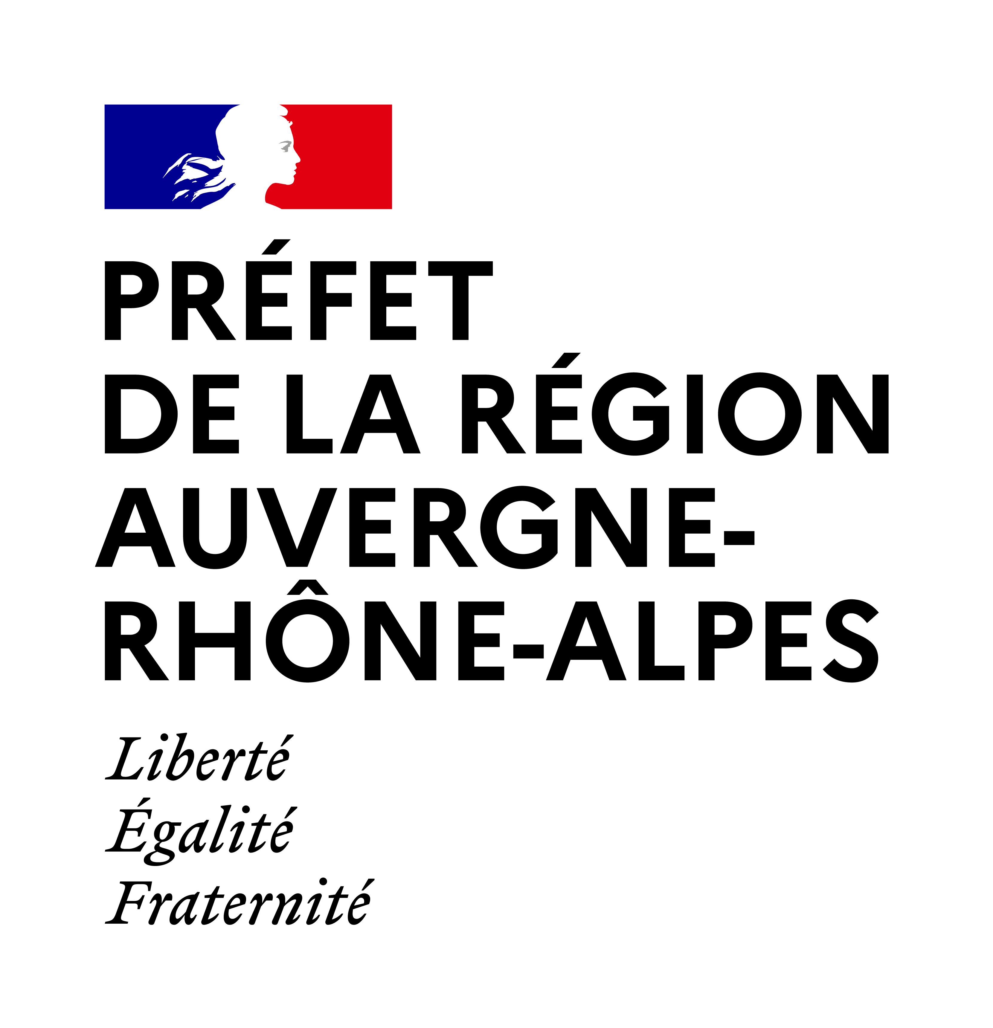 Logo Préfet de Région