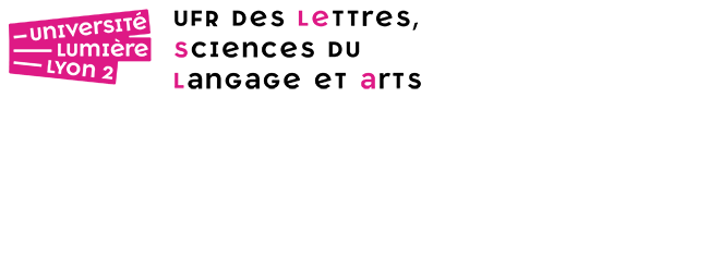 logo-UFR de Lettres, sciences du langage et arts